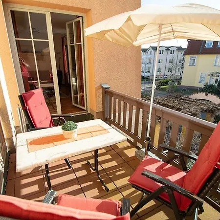 Seestern, 20 Semesterbostad