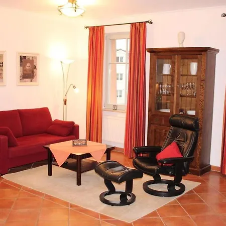 Seestern, 20 Semesterbostad