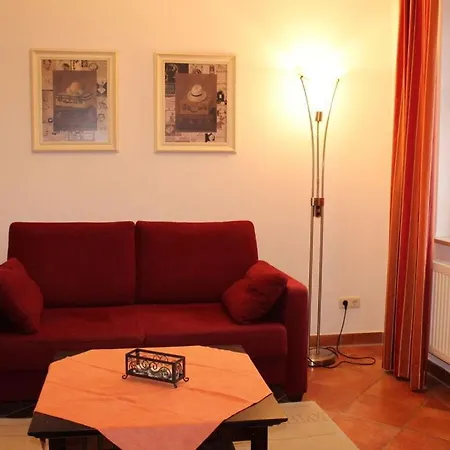 Seestern, 20 Semesterbostad