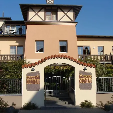 Seestern, 20 Semesterbostad Ostseebad Kühlungsborn