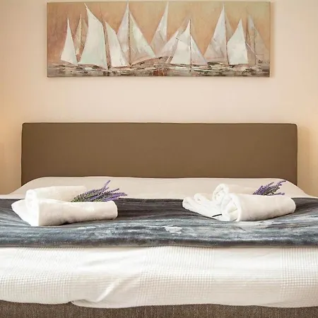 Seestern, 20 Semesterbostad Ostseebad Kühlungsborn