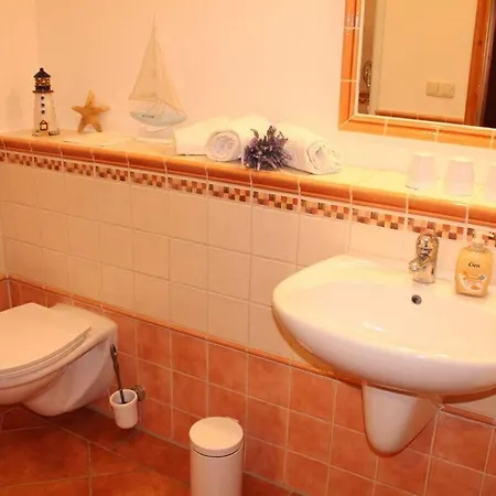 Seestern, 20 Semesterbostad