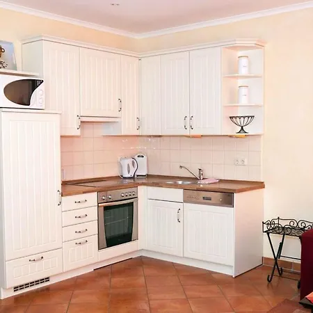 Seestern, 20 Ostseebad Kühlungsborn