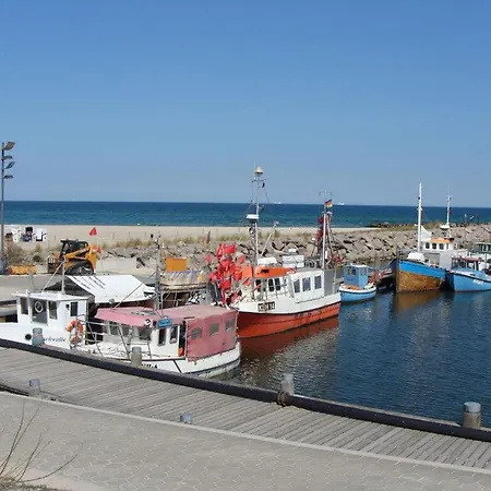 Seestern, 20 Semesterbostad