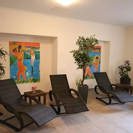 Seestern, 20 Semesterbostad *