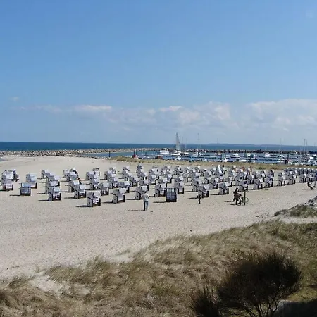 Semesterbostad Seestern, 20 *