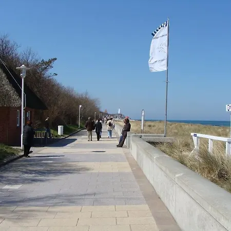 Seestern, 20 Holiday home Kuehlungsborn