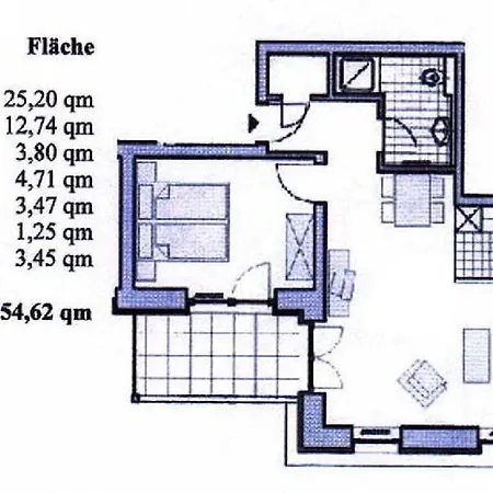 Seestern, 20 Feriehus Ostseebad Kühlungsborn