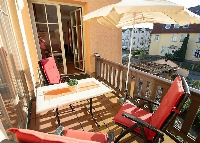 Seestern, 20 Ferienhaus