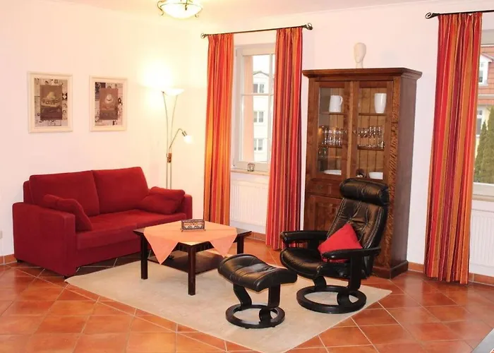 Seestern, 20 Ferienhaus