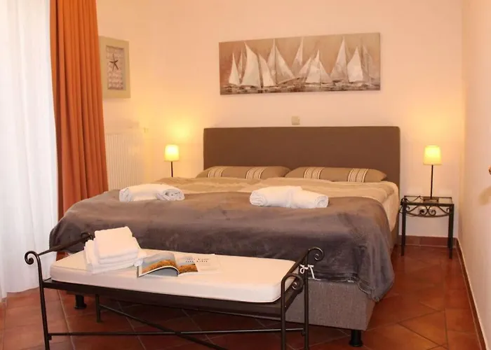 Seestern, 20 Ferienhaus *