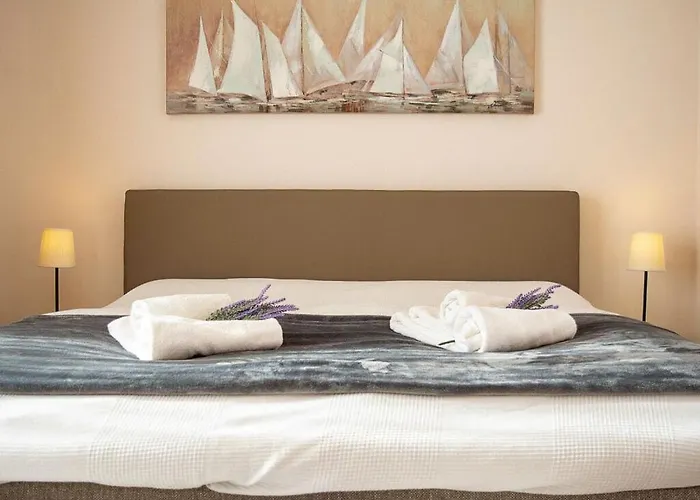 Seestern, 20 Ferienhaus Ostseebad Kühlungsborn