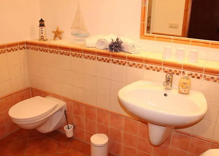 Seestern, 20 Ferienhaus