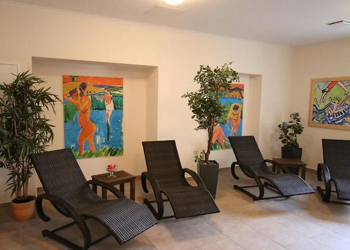 Seestern, 20 Ferienhaus *