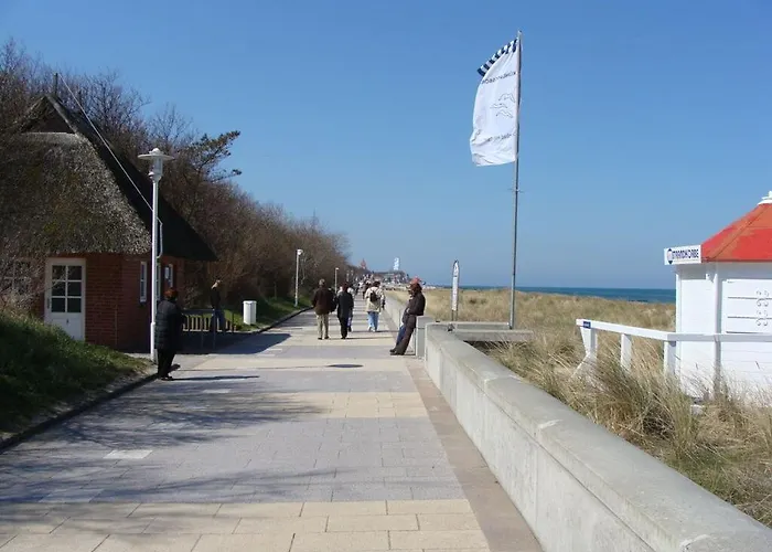 Seestern, 20 Ferienhaus Ostseebad Kühlungsborn